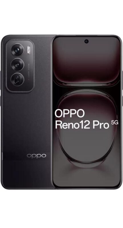 OPPO Reno 12 Pro 5G (Space Brown, 512 GB) (12 GB RAM)