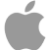 apple logo